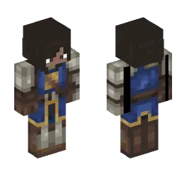 Minecraft Skin #