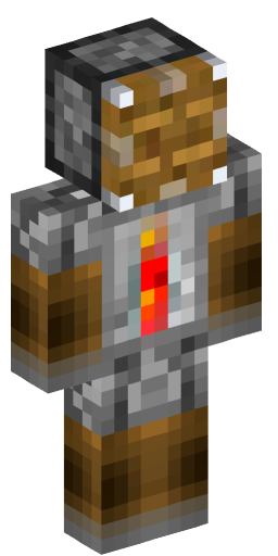 Minecraft Skin #184421