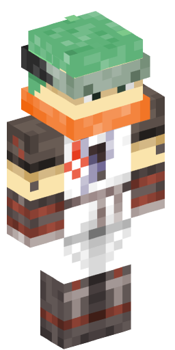 JetstreamSam Minecraft Skin Preview on Minecraft.Co.Com