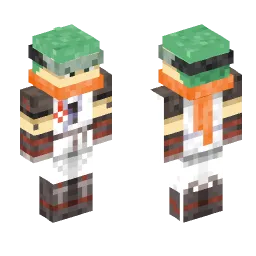 Minecraft Skin #184422