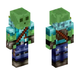 Minecraft Skin #184431