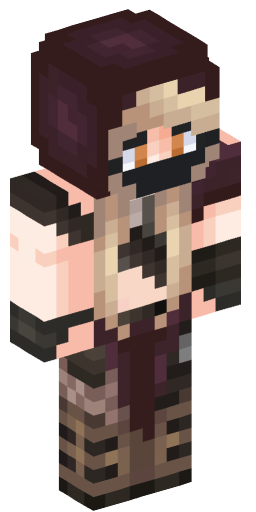 Minecraft Skin #184434