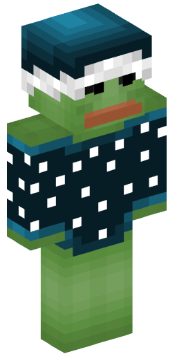 Minecraft Skin #184437