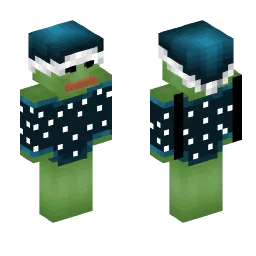 Minecraft Skin #184437