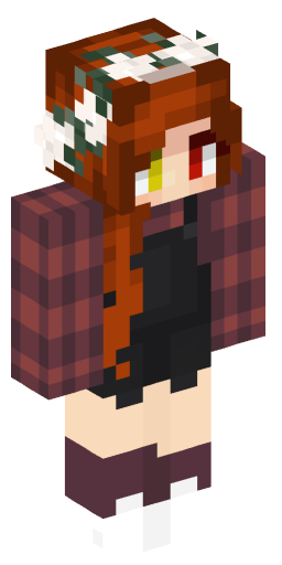 Minecraft Skin #184438