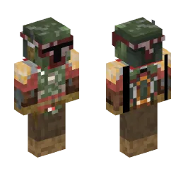 Minecraft Skin #184441
