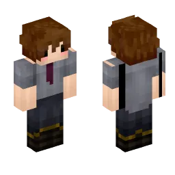 Minecraft Skin #184454