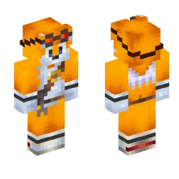 Minecraft Skin #