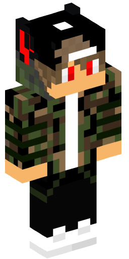 Minecraft Skin #184485