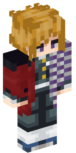 Minecraft Skin #184486