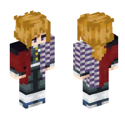 Minecraft Skin #184486