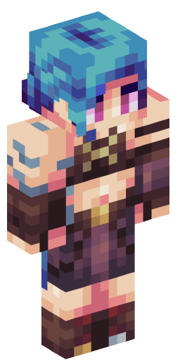 Minecraft Skin #184490