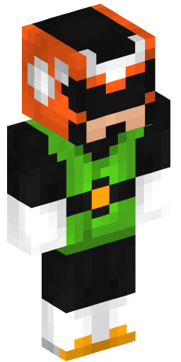 Malgameiing Minecraft Skin Preview on Minecraft.Co.Com