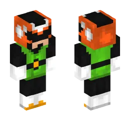 Minecraft Skin #184491