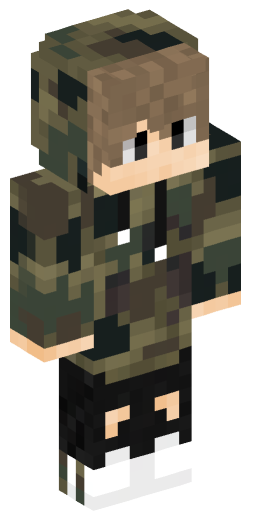 Minecraft Skin #184492