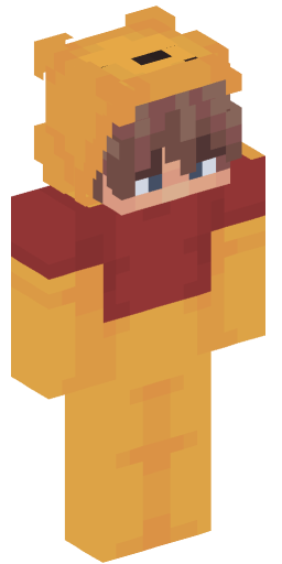 Minecraft Skin #184540