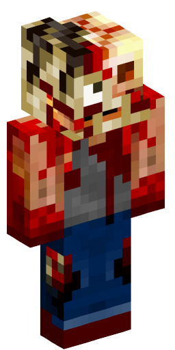 Minecraft Skin #184543
