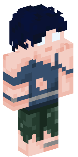 Minecraft Skin #184544