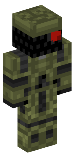 Minecraft Skin #184554