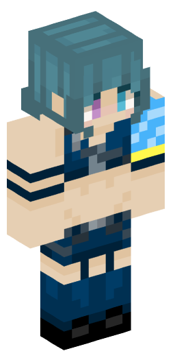 Minecraft Skin #184564