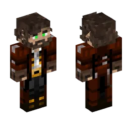 Minecraft Skin #184577
