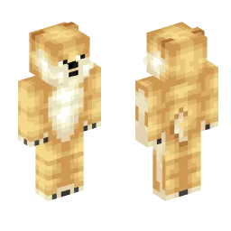 Minecraft Skin #184594