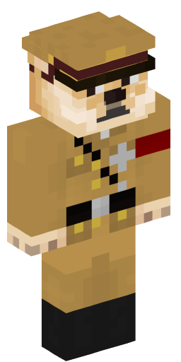 Minecraft Skin #184598