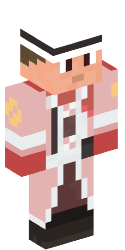 Minecraft Skin #184600