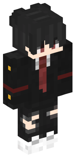 Minecraft Skin #184602