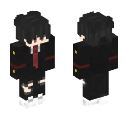 Minecraft Skin #184602