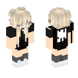 Minecraft Skin #184606