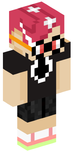 Minecraft Skin #184608