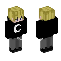 Minecraft Skin #184621