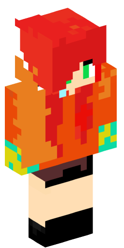 Minecraft Skin #184630