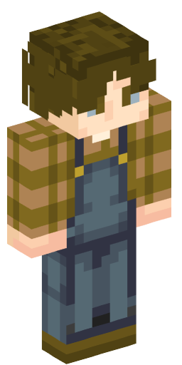 Minecraft Skin #184637