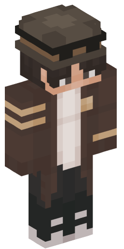 Minecraft Skin #184639