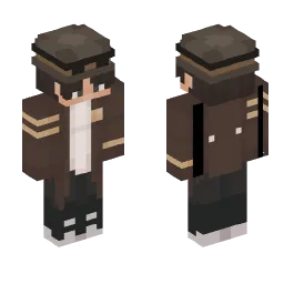 Minecraft Skin #184639