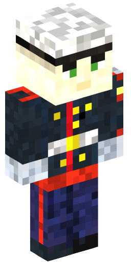 Minecraft Skin #184643