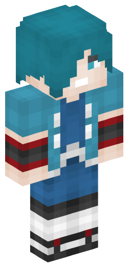 Minecraft Skin #184655