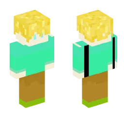 Minecraft Skin #184657