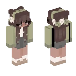 Minecraft Skin #184682