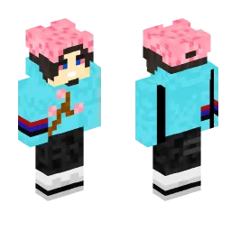 Minecraft Skin #184701