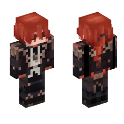 Minecraft Skin #184705