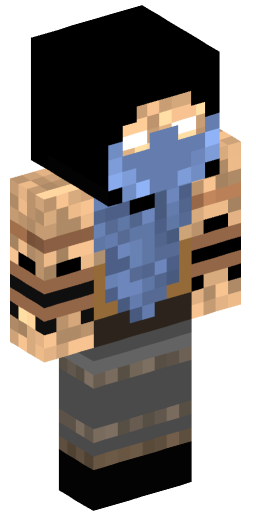 Minecraft Skin #184718