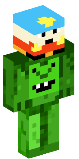 Minecraft Skin #184728