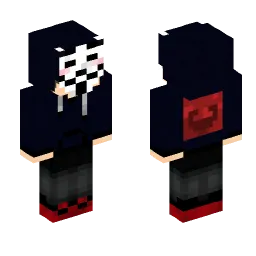 Minecraft Skin #184733
