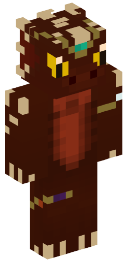 Minecraft Skin #184740