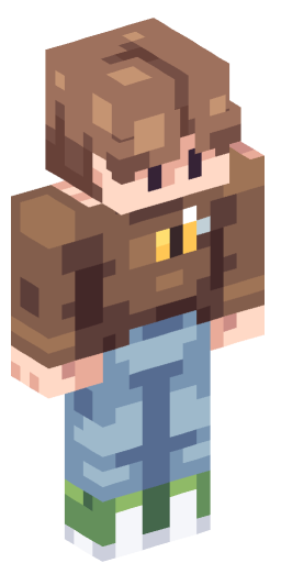 Minecraft Skin #184748