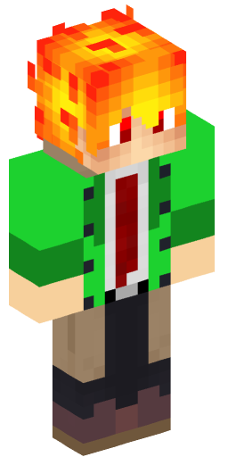 Minecraft Skin #184758