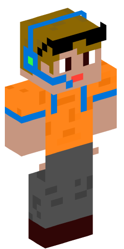 Gipi1437 Minecraft Skin Preview on Minecraft.Co.Com